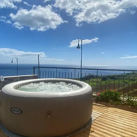 Ferienhaus Araujo Da Costa By Madeira