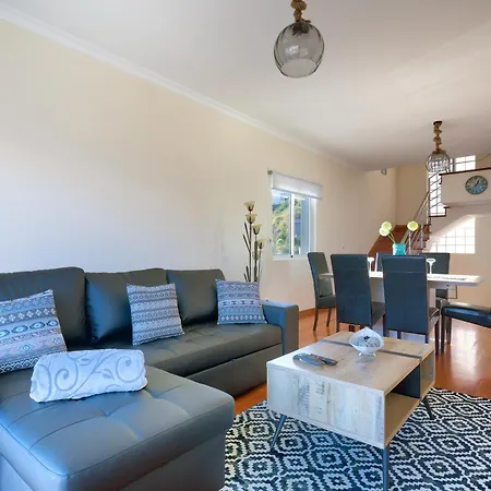 Ferienhaus Araujo Da Costa By Madeira Caniço