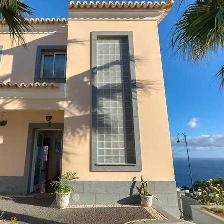 Сasa de vacaciones Araújo Da Costa By Madeira Caniço