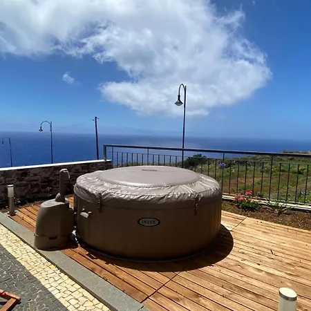 Ferienhaus Araujo Da Costa By Madeira