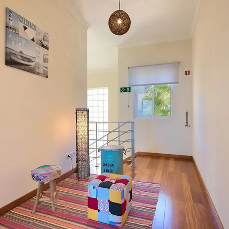 Araujo Da Costa By Madeira Ferienhaus Caniço