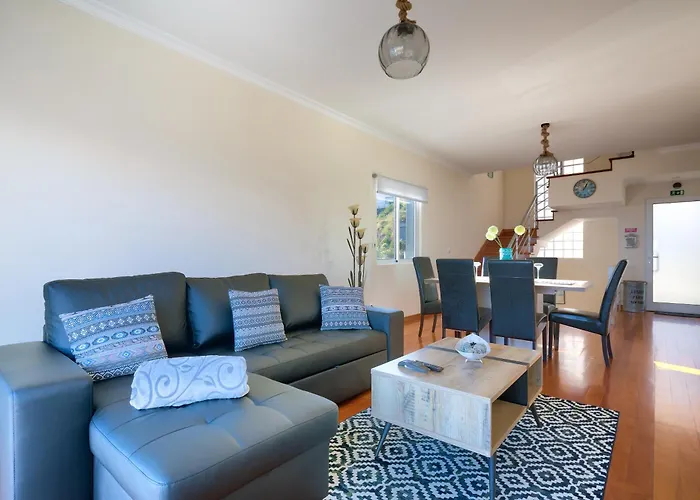 Tatil Evi Araujo Da Costa By Madeira Caniço