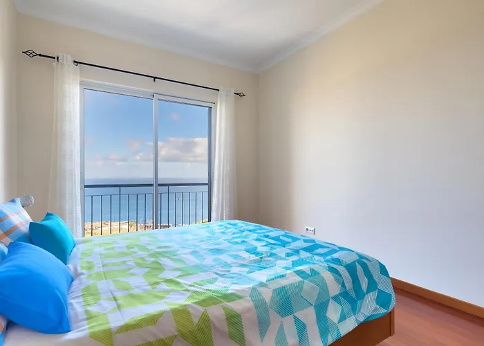 Tatil Evi Araujo Da Costa By Madeira