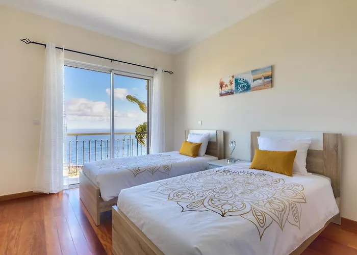 Tatil Evi Araujo Da Costa By Madeira