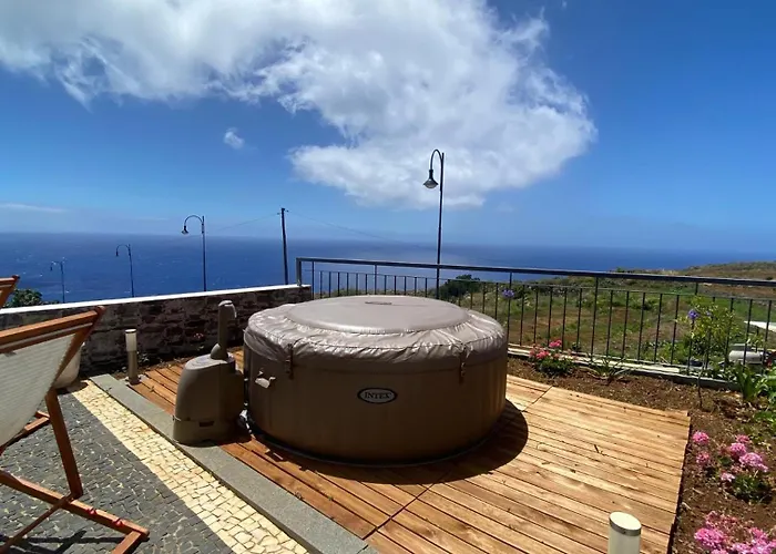 Tatil Evi Araujo Da Costa By Madeira