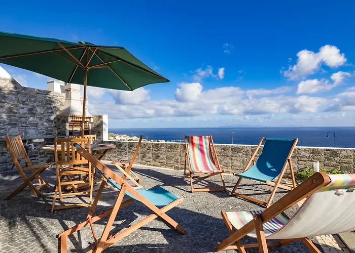 Tatil Evi Araujo Da Costa By Madeira