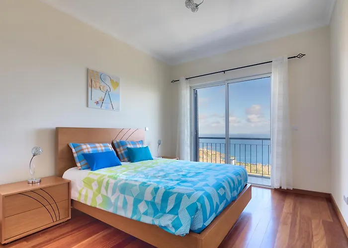 Araujo Da Costa By Madeira 度假居 卡尼索